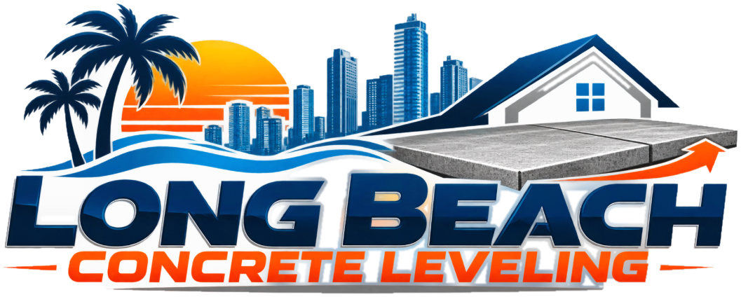 Long Beach Concrete Leveling